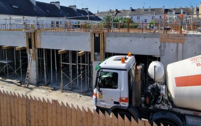 Nouvelles avancées de la future maison médicale ACTI’CENTRE pour MEDIC GLOBAL