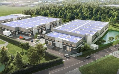 ZEPHYR : le futur parc d’activité et d’industrie près de l’aéroport de Nantes