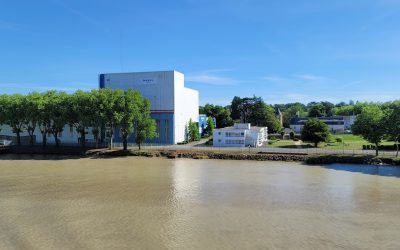 Construction d’un centre de formation dans l’ouest de Nantes (44)